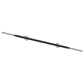 Directional brace | Adjustment range: 2.60 - 4.00 m Load at 45 in compression: 38,8 - 12,8 kN | without end joints